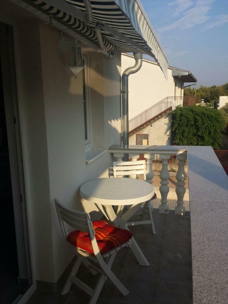 Apartmani Majstorović Vodice Zewnętrze zdjęcie