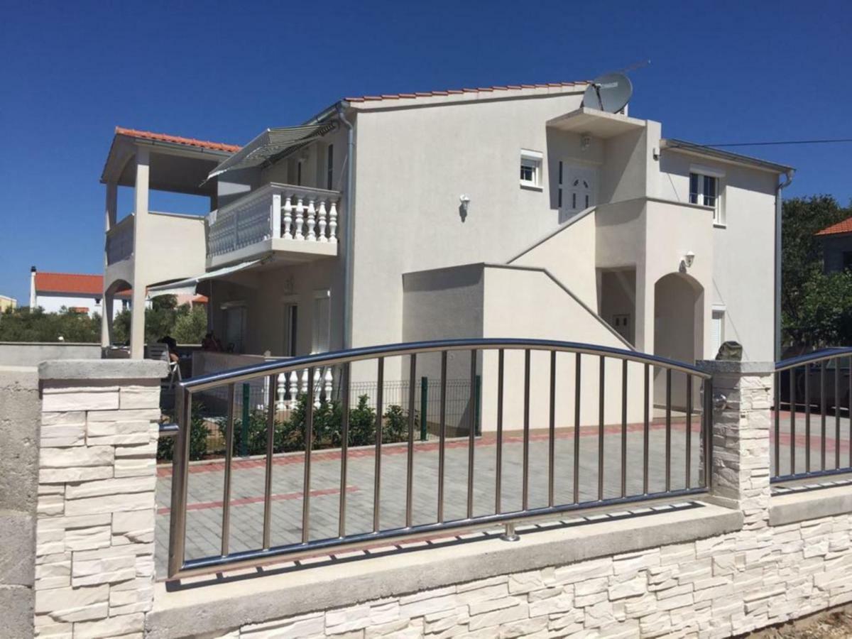 Apartmani Majstorović Vodice Zewnętrze zdjęcie