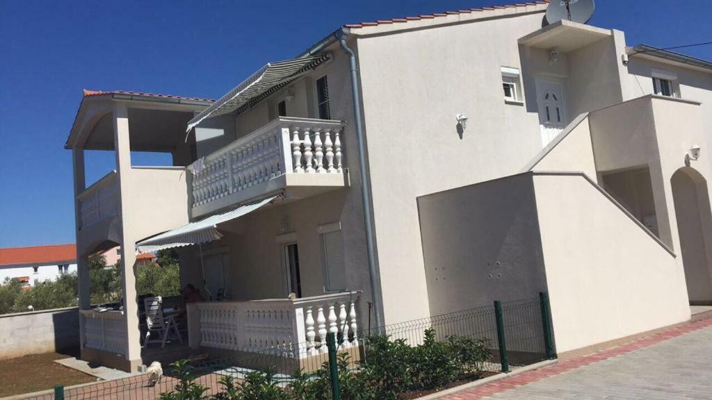 Apartmani Majstorović Vodice Zewnętrze zdjęcie