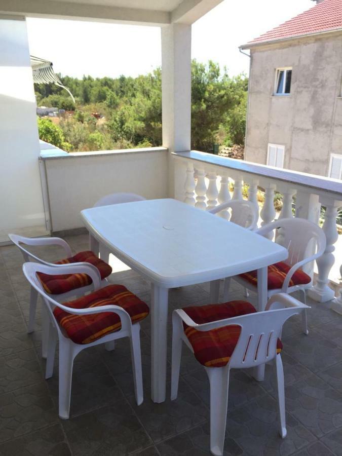 Apartmani Majstorović Vodice Zewnętrze zdjęcie