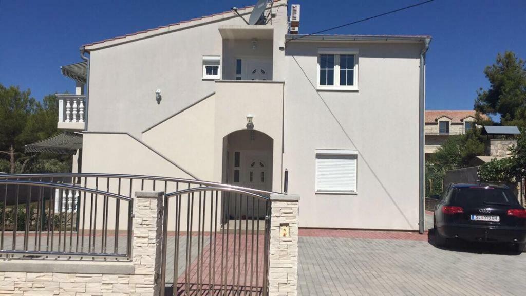Apartmani Majstorović Vodice Zewnętrze zdjęcie